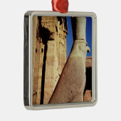beeld van Horus Metalen Ornament (Rechts)