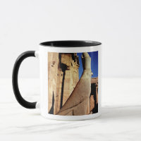 beeld van Horus