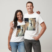 beeld van Horus T-shirt (Unisex)