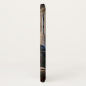 Beeld van Jezus in een stille kapel. Case-Mate iPhone Case (Achterkant/links)