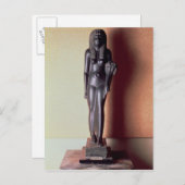 beeld van koningin Arsinoe II Briefkaart (Voorkant / Achterkant)