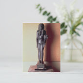 beeld van koningin Arsinoe II Briefkaart (Staand voorkant)