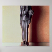 beeld van koningin Arsinoe II Poster (Voorkant)