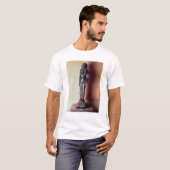 beeld van koningin Arsinoe II T-shirt (Voorkant volledig)