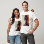beeld van koningin Arsinoe II T-shirt (Unisex)