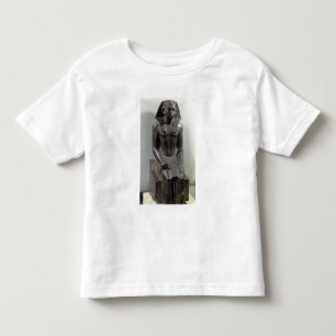 beeld van Sesostris III (1887-49 voor Christus) al Kinder Shirts