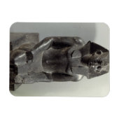 beeld van Sesostris III (1887-49 voor Christus) al Magneet (Horizontaal)