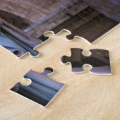 Beeld van Sint-Paulus Rome. Legpuzzel (Zijkant)