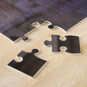 Beeld van Sint-Paulus Rome. Legpuzzel (Zijkant)