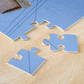 Beeld van St. Michael - Castel Sant'Angelo top, Ro Legpuzzel (Zijkant)