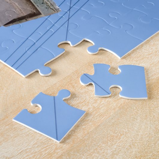 Beeld van St. Michael - Castel Sant'Angelo top, Ro Legpuzzel (Zijkant)