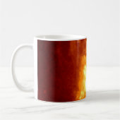 Beeld van sterrenstelsel NGC 1068, genomen na Hubb Koffiemok (Links)