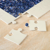 beeld van twee kinderen die spelen legpuzzel (Zijkant)