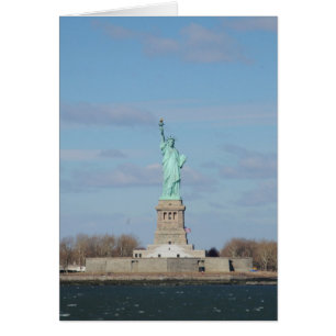 Beeld Van Vrijheid Ellis Island