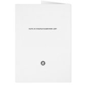 Beeldbloem oorspronkelijke waterverf bloemkunst (Achterkant)