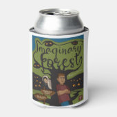 Beeldbosswaren Blikjeskoeler (Blikje Voorkant)