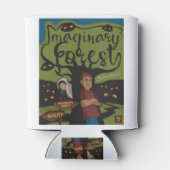 Beeldbosswaren Blikjeskoeler (Achterkant)