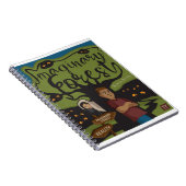 Beeldbosswaren Notitieboek (Rechterzijde)
