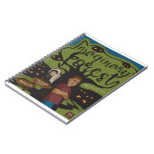 Beeldbosswaren Notitieboek (Linkerzijde)