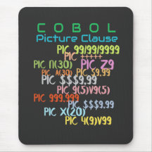 Beeldclausule in Cobol-programmering 