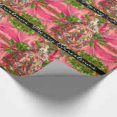 beelden van het vorige Victoriaans Cadeaupapier (Hoek)