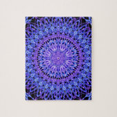 Beelden van Light Mandala Legpuzzel (Verticaal)