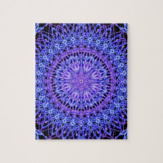 Beelden van Light Mandala Legpuzzel
