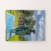 Beeldenbeeld Legpuzzel (Horizontaal)