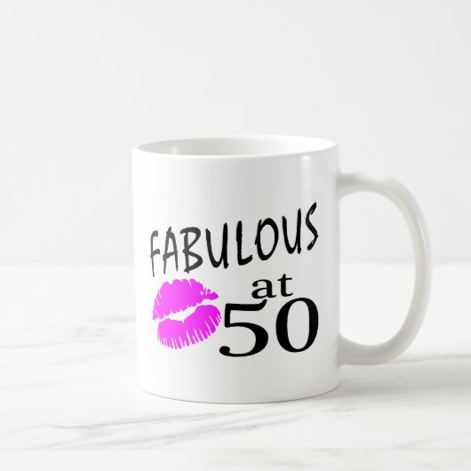Beeldend bij 50 koffiemok (Rechts)