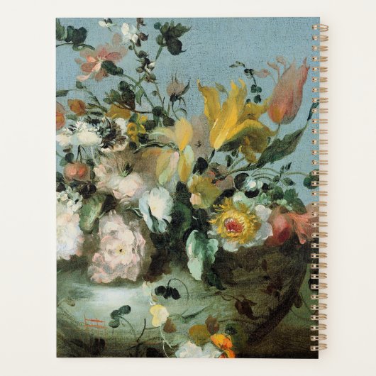  beeldende kunst gepersonaliseerd Notitieboek (Achterkant)