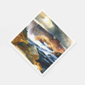 Beeldende kunst, Shoshone Herfsten, Snake River, I Servet (Hoek)