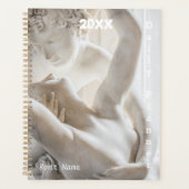 Beeldhouwfoto - Dagelijkse Planner - HAMbWG (Voorkant)