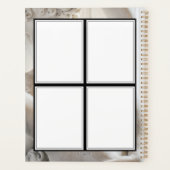 Beeldhouwfoto - Dagelijkse Planner - HAMbWG (Achterkant)