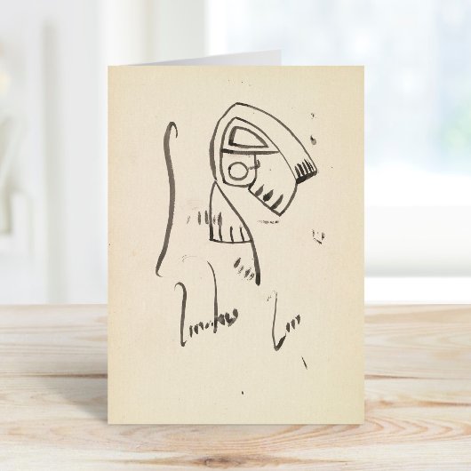 Beeldhouwkunst Henri Gaudier-Brzeska | Kaart