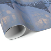 Beeldhouwwerk  cadeaupapier (Rol Hoek)