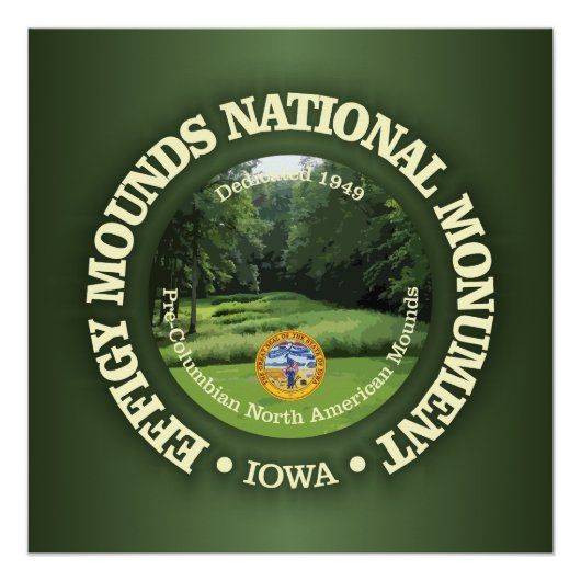 Beeldhouwwerken (NM) Perfect Poster (Voorkant)