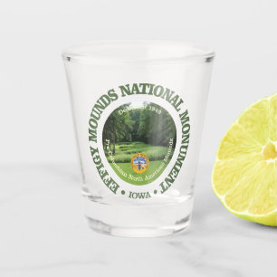 Beeldhouwwerken (NM) Shot Glas