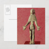 beeldje briefkaart (Voorkant / Achterkant)