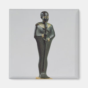 Beeldje van de god Ptah Magneet