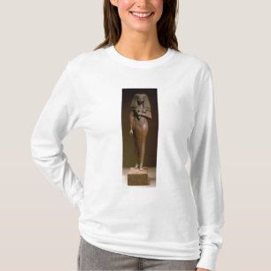Beeldje van de Tuya, hoofd van de harem van Min, N T-shirt