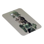 Beeldje van een Fenicaanse godin uit de Phoeni Magneet (Rechterzijde)