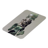 Beeldje van een Fenicaanse godin uit de Phoeni Magneet (Linkerzijde)