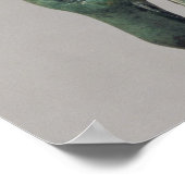 Beeldje van een Fenicaanse godin uit de Phoeni Poster (Hoek)