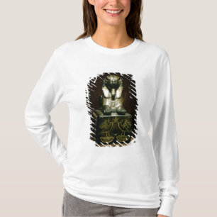 Beeldje van een neushoorn van King Tuthmosis III, T-shirt