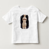 Beeldje van een vrouw, begin 4e millennium BC Kinder Shirts (Voorkant)