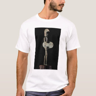 Beeldje van een Warrior, Etruscan T-shirt