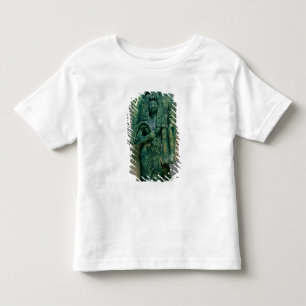 Beeldje van koningin Tiye, echtgenote van Amenophi Kinder Shirts