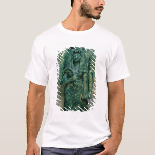 Beeldje van koningin Tiye, echtgenote van Amenophi T-shirt