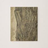  beeldkaart van Helena Montana (1875) Legpuzzel (Verticaal)