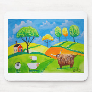 BEELDKEUW FOLK PAINTING MUISMAT